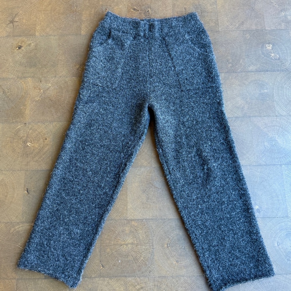 Le Bon Shoppe - wool blend pants - super soft